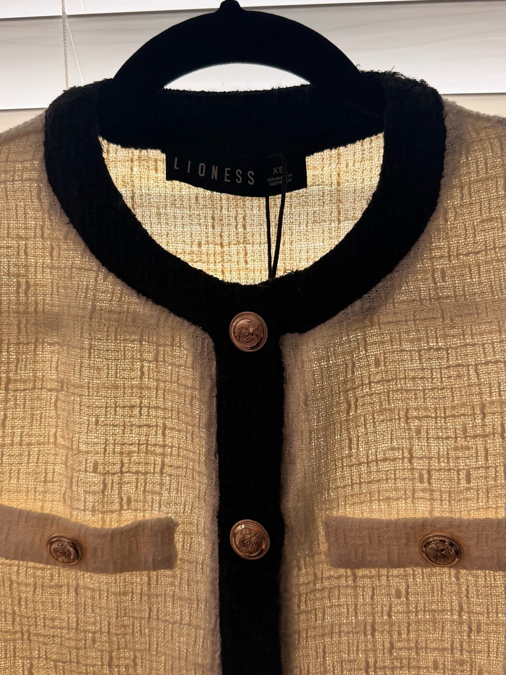 LIONESS Riviera Jacket (Revolve) - Picture 5 of 11